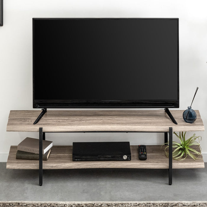 ［幅150cm］テレビ台  薄型 脚付き 木製 テレビボード テレビラック ローボード スリム 省スペース おしゃれ シンプル 収納〔72600092〕