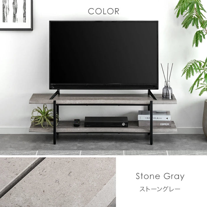 ［幅120cm］テレビ台  薄型 脚付き 木製 テレビボード テレビラック ローボード スリム 省スペース おしゃれ シンプル 収納〔72600045〕