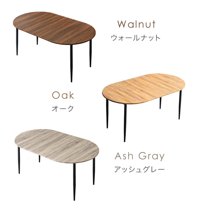 Brief demonstration of an extension table that becomes