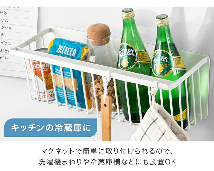 幅31］バスラック 錆びに強い ステンレス マグネット 浴室 バスルーム