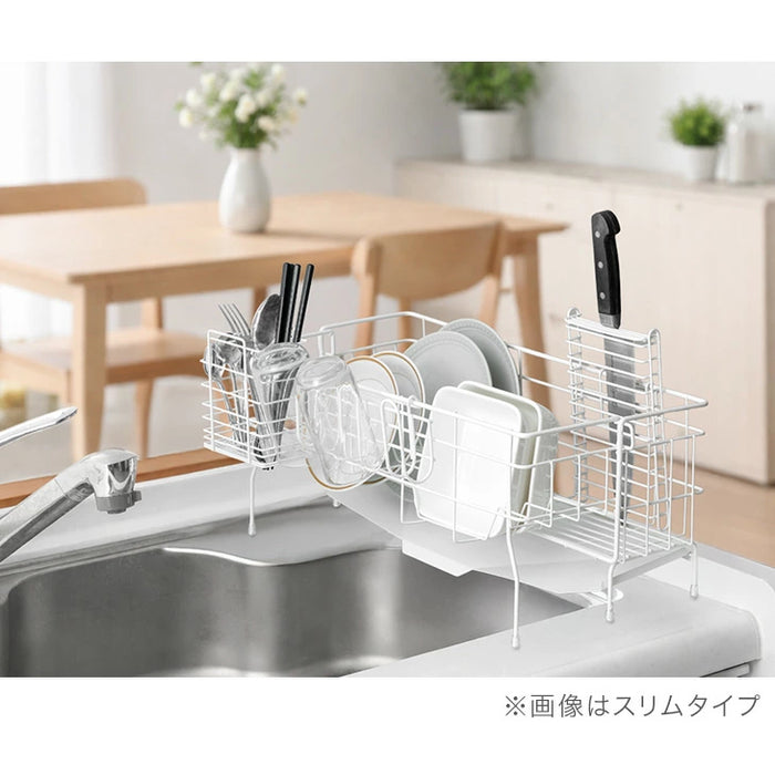 スリム］＜水垢が目立ちにくいエンボス加工＞ ステンレス 伸縮式