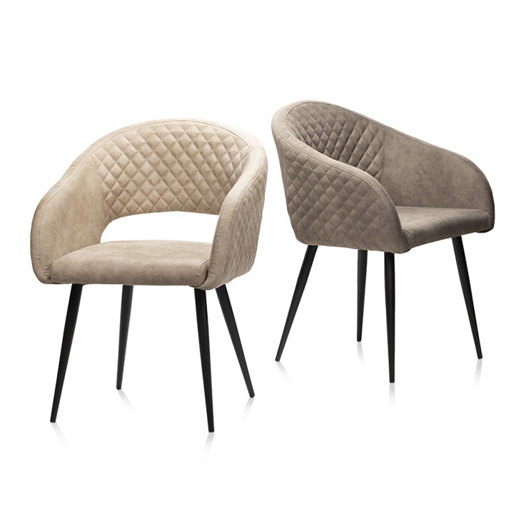 Fasem イタリア製 牛革 レザー ダイニングチェア ヴィンテージ Fasem イタリア製 牛革 レザー ダイニングチェア ヴィンテージ