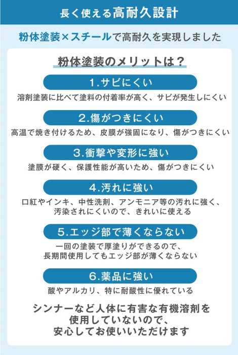 ★法人様限定★ ロッカー 4人用 スリム型 シリンダー錠 かぎ付き スチール〔77400024〕