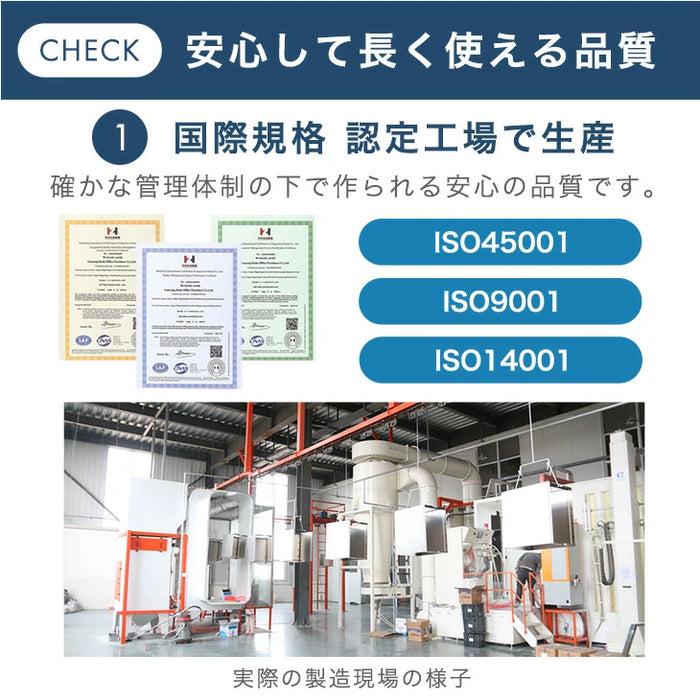 ［幅608mm］★法人様限定★ ロッカー 4人用 高耐久 シリンダー錠 2列2段 スチール製 鍵付き オフィス 会社 更衣室 業務用〔77400025〕