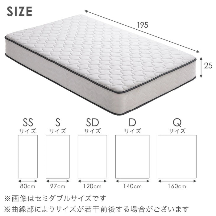 新発売記念プライス】［シングル］スーパーハード ポケットコイル