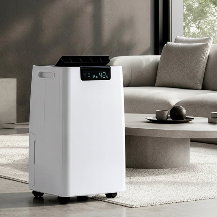 超強力 除湿機 コンプレッサー式 100畳 56L/日 衣類乾燥 大容量タンク
