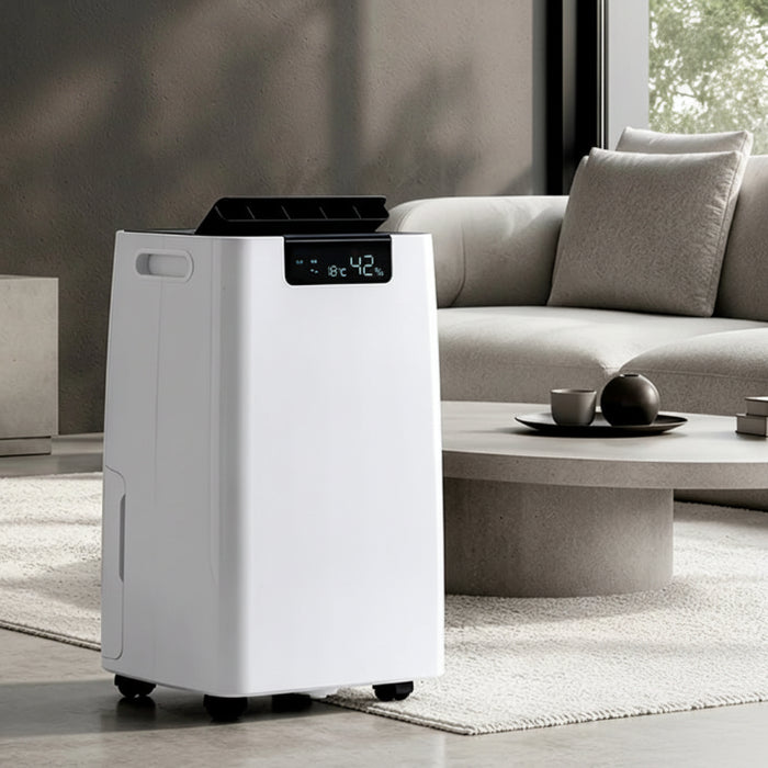 超強力 除湿機 コンプレッサー式 100畳 56L/日 衣類乾燥 大容量タンク