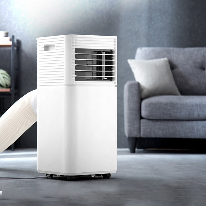 2.3kW］スポットクーラー テラス窓パネル付 猛暑対応 パワフル冷風 10