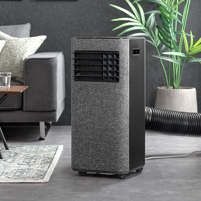 2.3kW］スポットクーラー テラス窓パネル付 猛暑対応 パワフル冷風 10