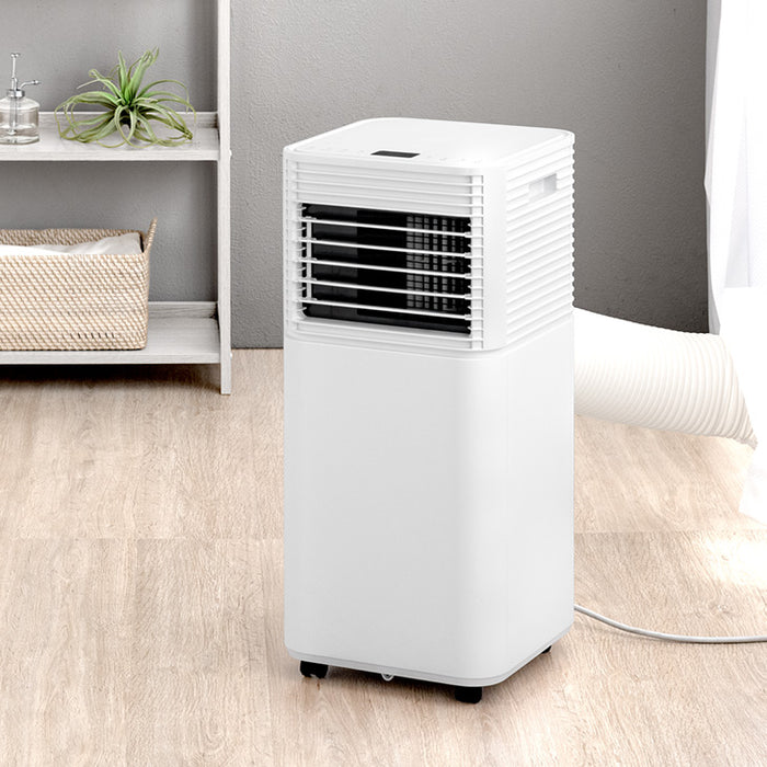 2.6kW］スポットクーラー テラス窓パネル付 猛暑対応 パワフル冷風 11