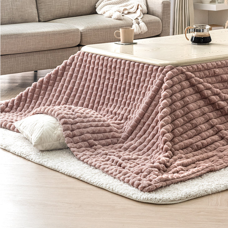 こたつ掛ふとん　アルノア イケヒコ こたつ掛布団 大判 アルノア ベージュ 205×205cm の