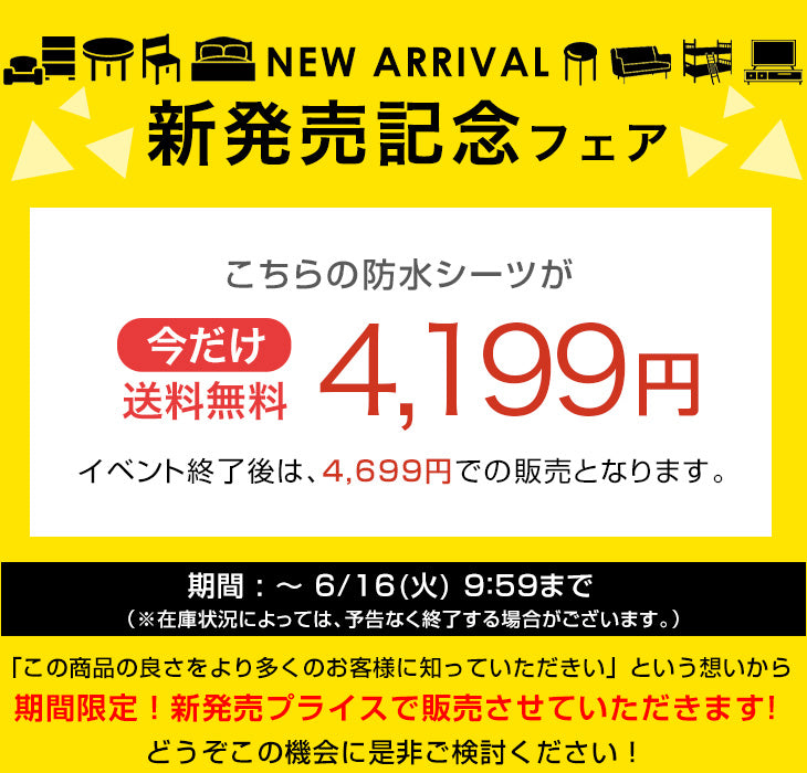 【新発売記念プライス】［クイーン］乾燥機＆丸洗いOK 防水シーツ 2枚組 抗菌・防臭加工 綿100％パイル生地 敷きパッド〔80100286〕