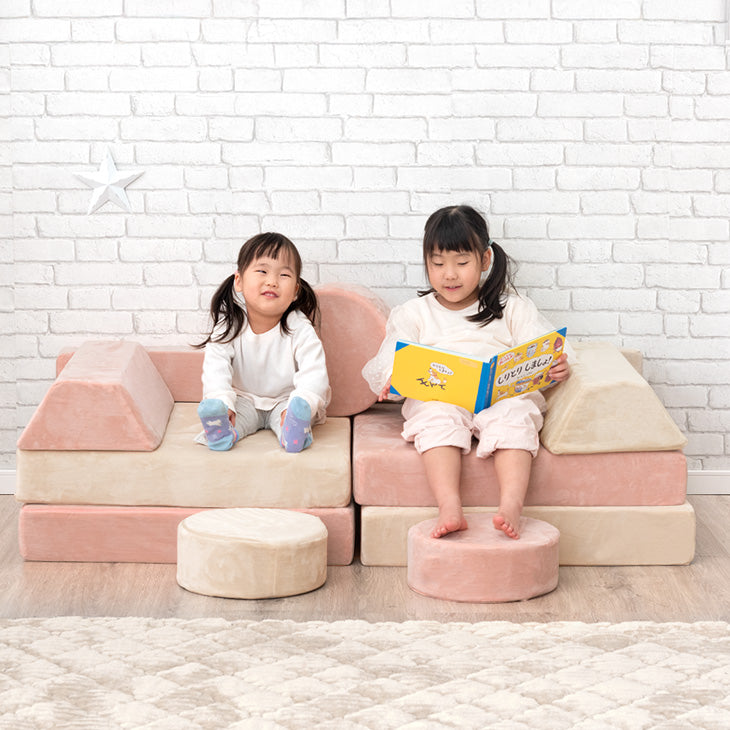 当店つみきソファ専用 洗える 替えカバー 【商品番号：80101143専用