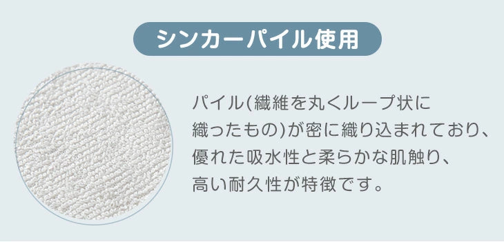［直径100］全部洗える！ 円形 ベビーマット 防水 収納バッグ 軽量 防音 床暖房対応〔80101144〕