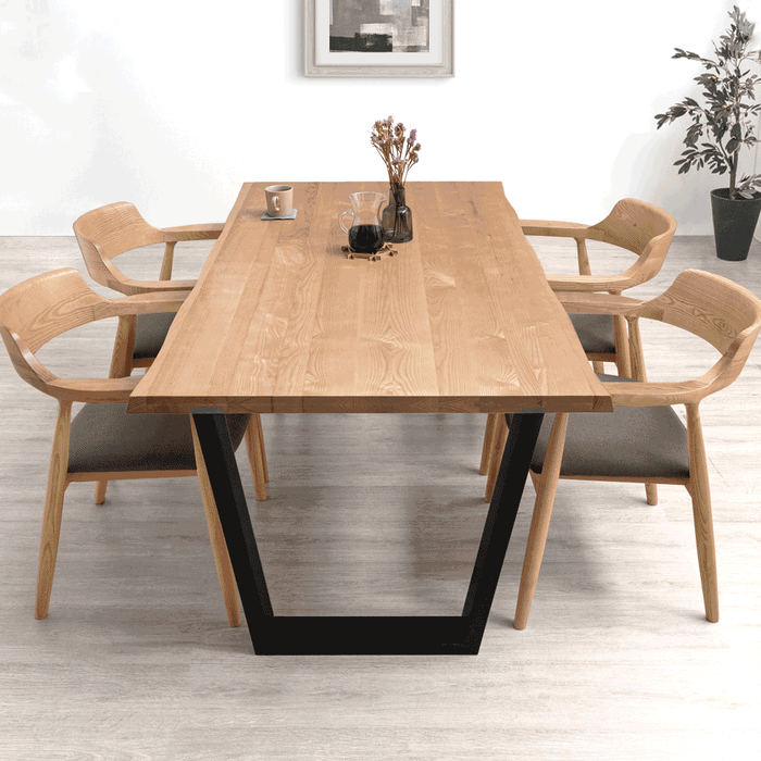 取付無料!タイムアンドスタイル 北欧モダン風 ダイニングテーブル 取付無料!タイムアンドスタイル 北欧モダン風 ダイニングテーブル