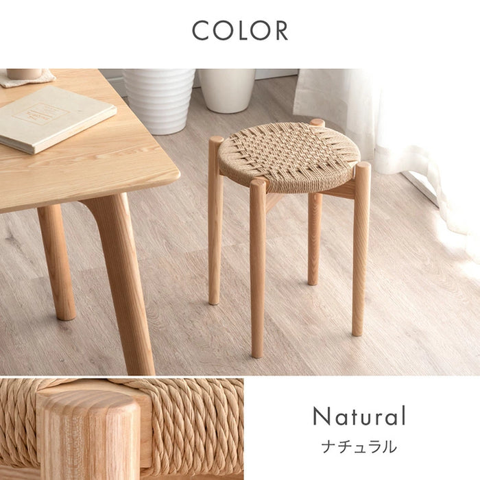 cosire 半円形スツール 木製 定価38500円 cosire 半円形スツール 木製 定価38500円