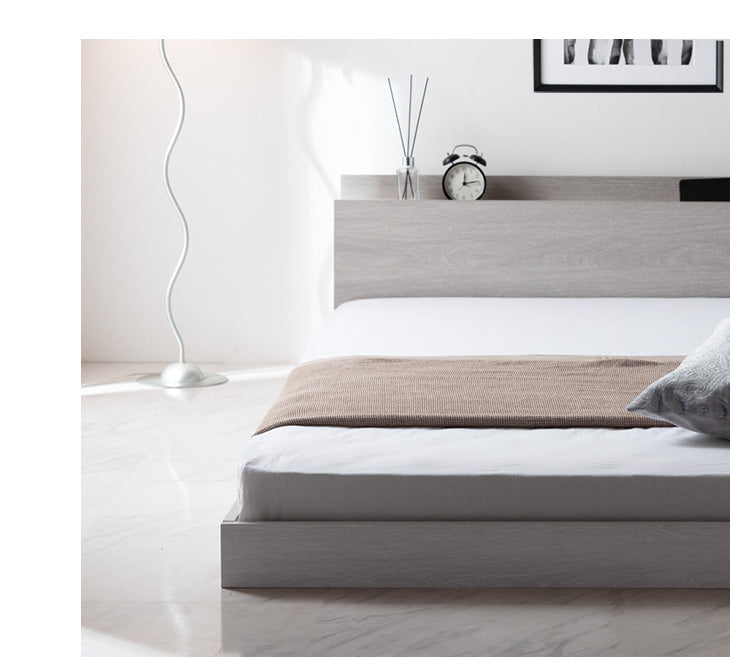 ≪引取り限定≫ ダブル ベッドフレーム 定価約10万 80000644