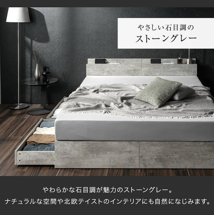 クイーンベッドフレーム ライトグレー クイーンベッドフレーム ライトグレー Amazon.co.jp: ZINUS Lottie