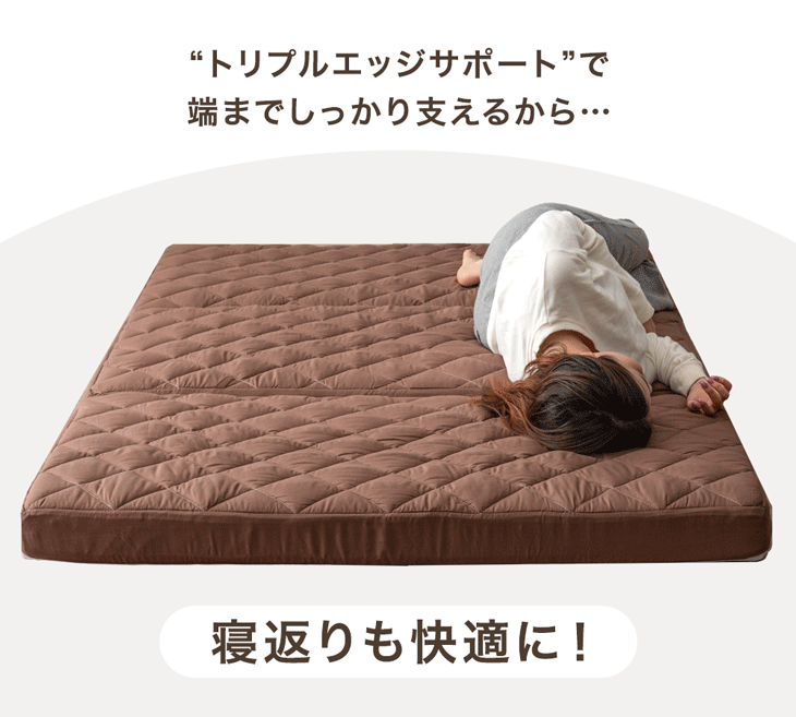 [シングル] ポケットコイルマットレス 布団セット 7点 洗える 収納ケース カバー付き 防菌 防臭〔81900052〕