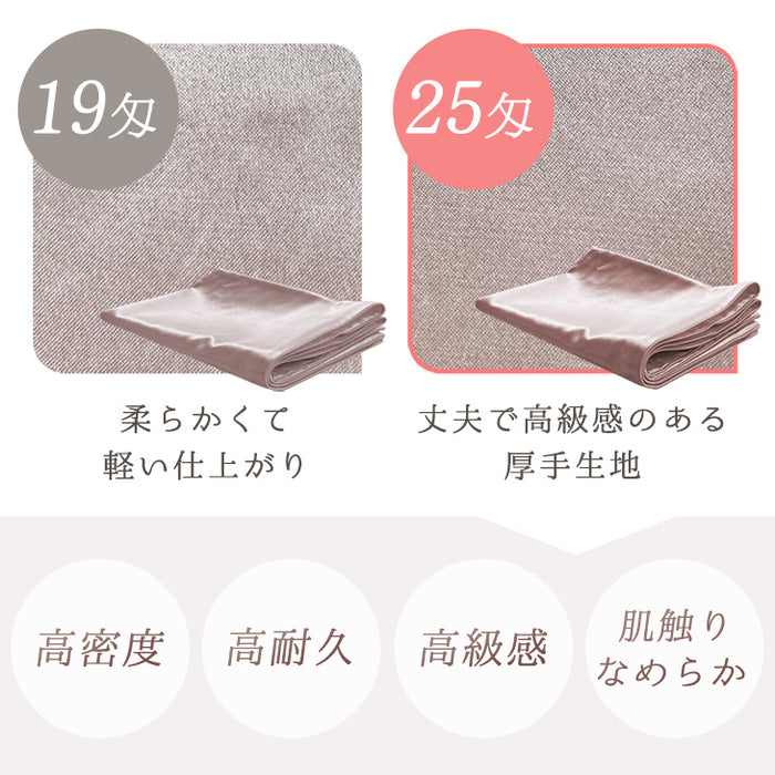 シルク100％ ナイトキャップ ヒアルロン酸配合 うるサラ美髪 ゴム紐 就寝用 保湿〔81900126〕