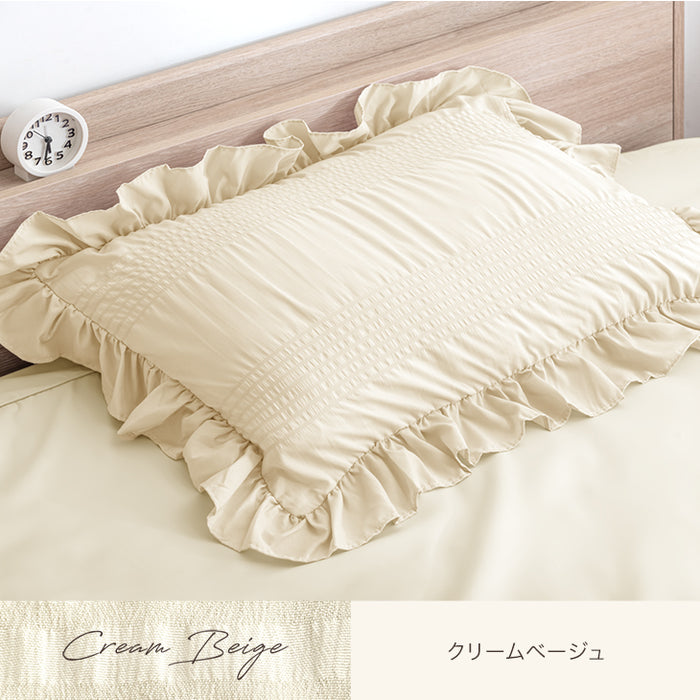 Amazon.co.jp: MORIPiLO シルク 枕カバー 43 63 洗える (洗濯機