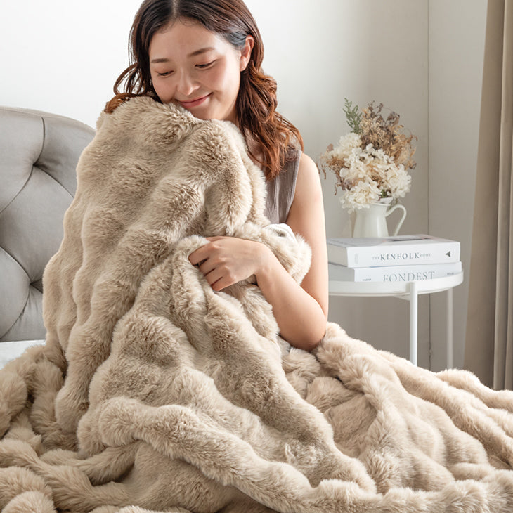 毛布　クイーン