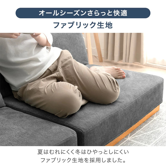 【商品番号：99900007専用】 洗える 専用カバーリングソファ 2セット カバー単品〔99900160〕