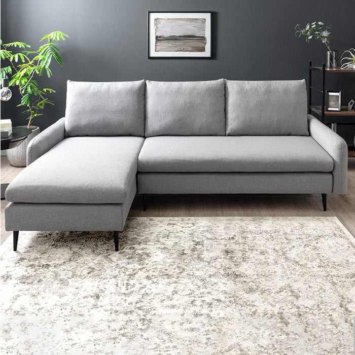 【商品番号：82500109専用】 洗えるカバーリング カウチソファ専用 替えカバー 単品〔82500112〕