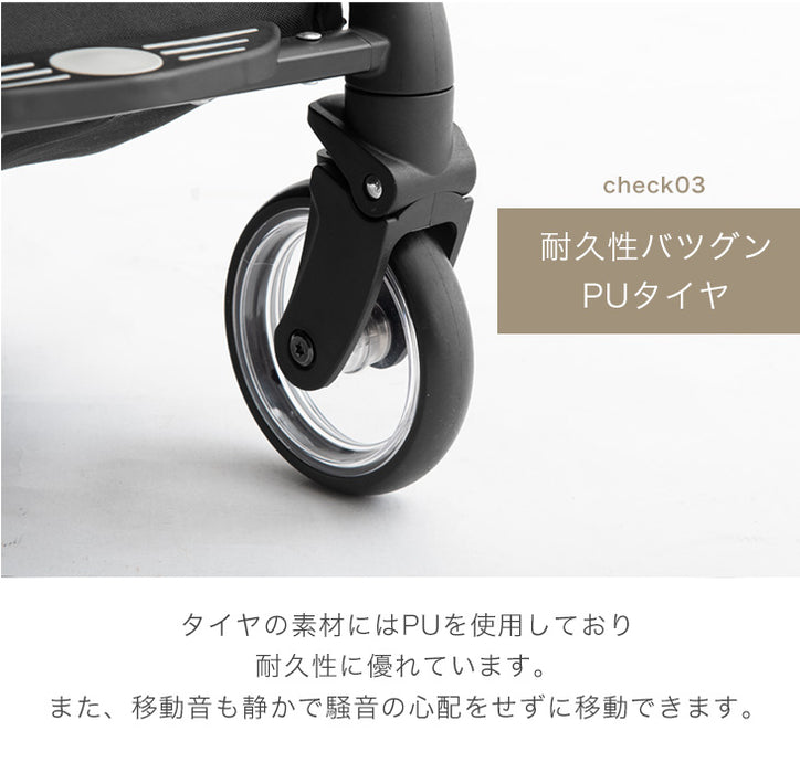 折り畳み わんタッチ 3wayペットカート 分離式 ドリンクホルダー フルオープン 自立可〔84000010〕