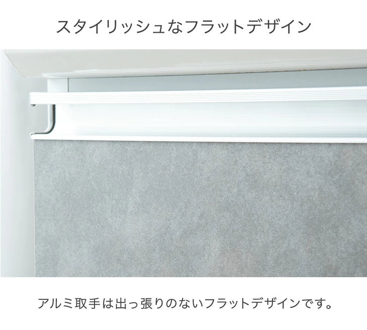 [幅120cm] キッチンカウンター 日本製 大川家具 完成品 木目調 ストーン調 間仕切り 収納 木製【玄関渡し】【超大型商品】〔83100004〕