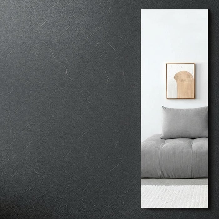 30×90］割れない鏡 フレームレス 30×90cm 超軽量 ウォールミラー