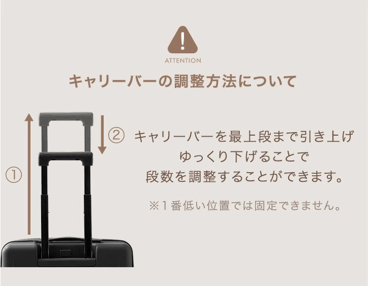 RENEW キャリーケース Mサイズ 省スペース 片開き 多機能 フロントオープン 充電 USB type-c カップホルダー スマホスタンド スーツケース 軽量 静音 かわいい おしゃれ〔84200017〕