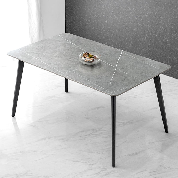 送料込み　ダイニングテーブル 140 長方形 セラミックテーブル 楽天市場】ダイニングテーブル 幅140cm テーブル 4人掛け