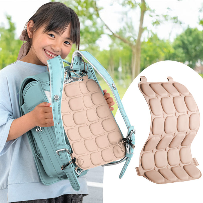 ≪Qさま!!で紹介≫［Mサイズ］現役ママが考えた リュック用 冷感パッド 自然凍結 ひんやり 熱中症対策 アイスクール〔85000008〕