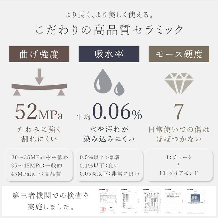 【120/80】伸長式ダイニングテーブル 単品 折りたたみ 折り畳み セラミック 4人掛け 伸縮 エクステンション 鏡面 円形【搬入設置込み】【超大型商品】〔99901124〕