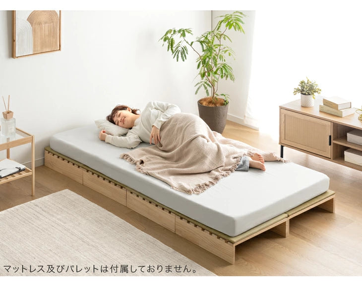 12枚］当店パレットベッド専用 畳 追加用 商品番号：【99902101 