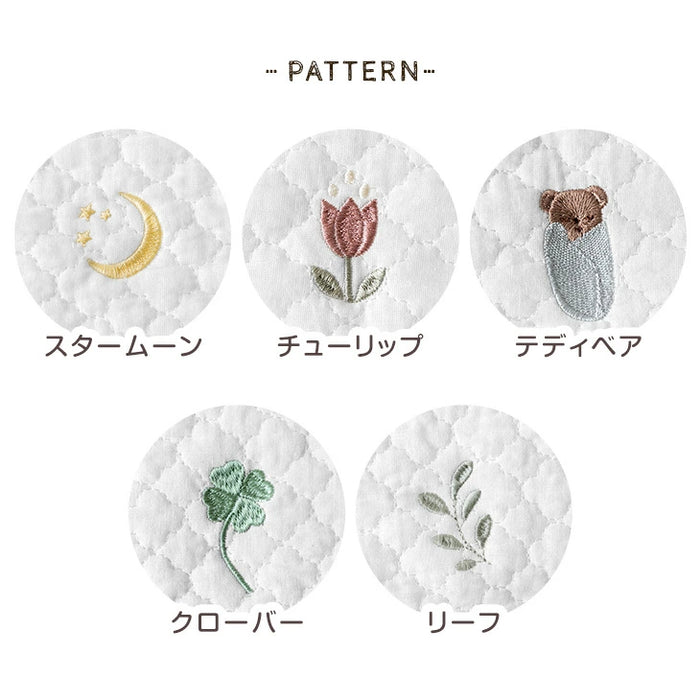 【新発売記念プライス】［5点セット］洗濯機でぜんぶ洗える ベビー布団 綿100% 70×120cm お昼寝布団〔88000025〕