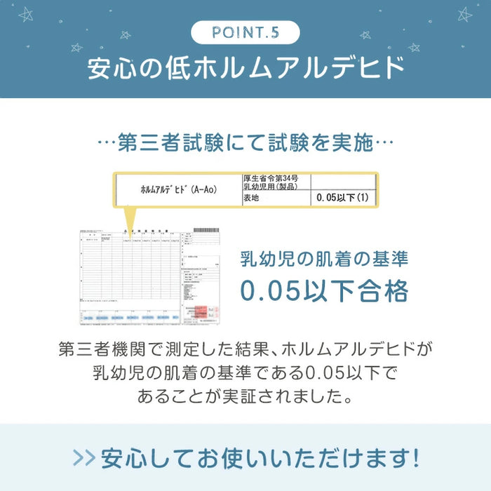 ［11点セット］洗濯機でぜんぶ洗える ベビー布団 綿100% 70×120cm お昼寝布団〔88000023〕