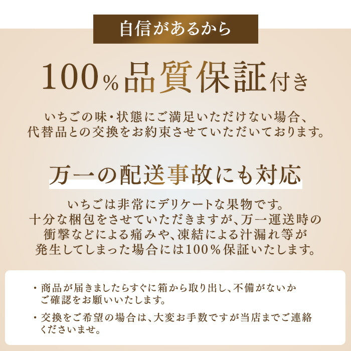 ［内容量 450g］武下さんちの“超完熟”あまおう ギフトBOX  大粒 3L 品質保証 日本産 お歳暮〔8960002301〕