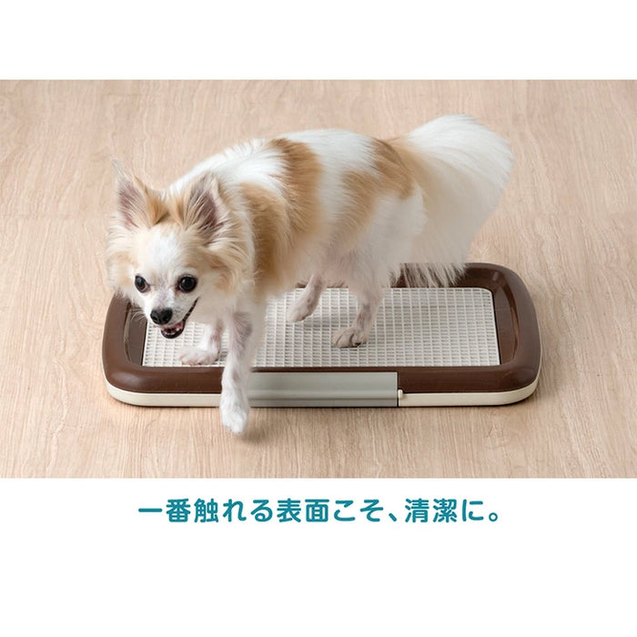 【リニューアル記念】《当店だけの表面抗菌》選べる2タイプ ペットシーツ レギュラー 消臭 6層構造 トイレシーツ 使い捨て 〔90600001〕