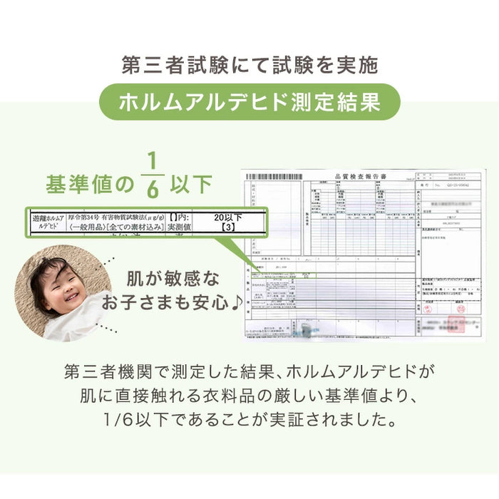【新発売記念プライス】［115×170］厚み50mm つまずきにくい 極厚下敷きマット 洗える 防音 防ダニ 下敷きラグ 滑り止め 防音マット〔90900025〕