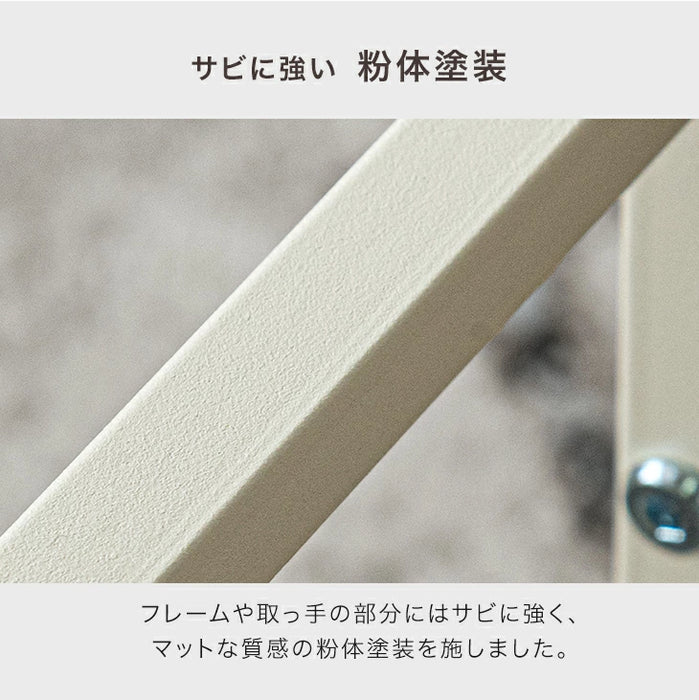 ［4段 幅60cm］ファブリックチェスト 大容量  木目調 脚付き お掃除ロボ対応 北欧 タンス〔91000008〕