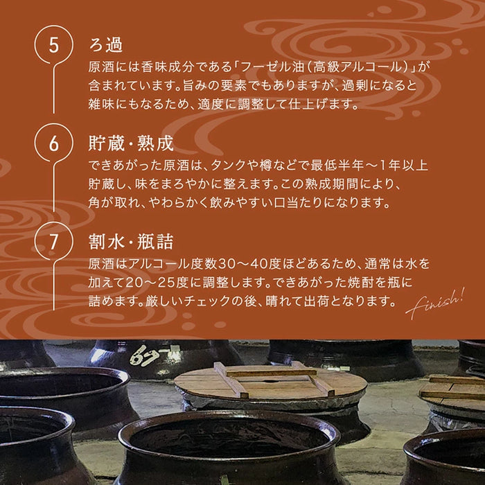 “違い”が分かる 鹿児島芋焼酎飲み比べセット JUN 300ml 5本セット 芋焼酎 クラフト焼酎 地酒 お祝い プレゼント〔9250000101〕