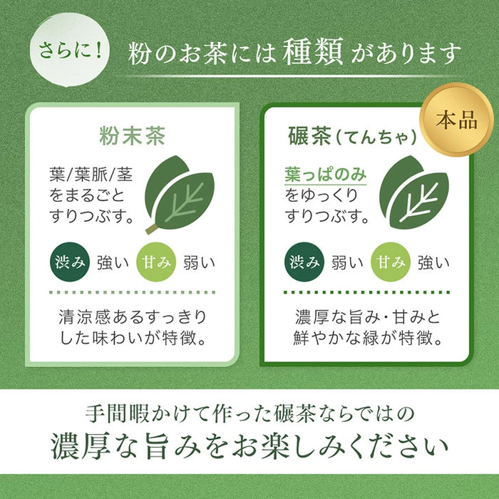 ［1個］八女抹茶 一番茶 1袋あたり40g 福岡 お茶 抹茶 贈り物 プレゼント用 ギフト〔92900001〕
