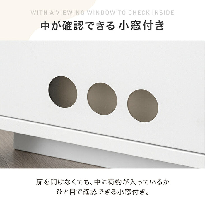 【新発売記念プライス】宅配ボックス ハウスデザイン 大容量 130L 鍵付き 2段 防水 置き配 LIVBOX ーリブボックスー〔93800012〕