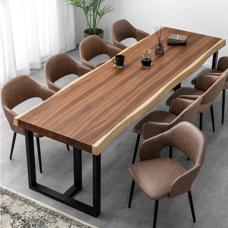 ダイニングテーブルセット　8人掛け