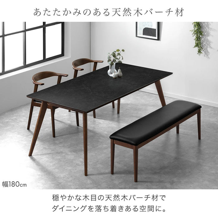 よっしーダイニングテーブル【送料込】 4人用 伸縮式ダイニングテーブル RETTA(レッタ) | 家具・インテリア