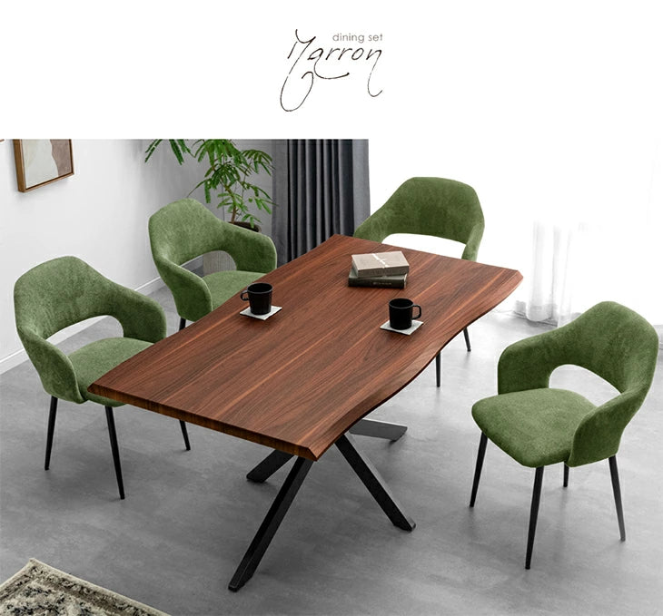 人気再入荷!4人用ダイニングセットチェア付き5点セット オシャレ NATURAL 人気再入荷!4人用ダイニングセットチェア付き5点セット