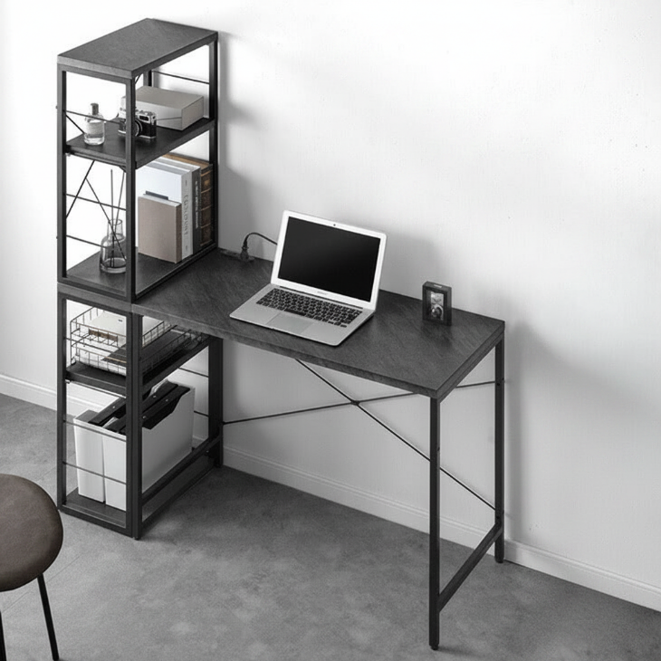 L字デスク