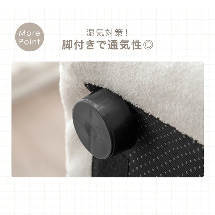 【新発売記念プライス】［2Pタイプ］ローソファ 洗える カバーリング 2人掛け 分離OK ウレタン フロアソファ〔99900920〕